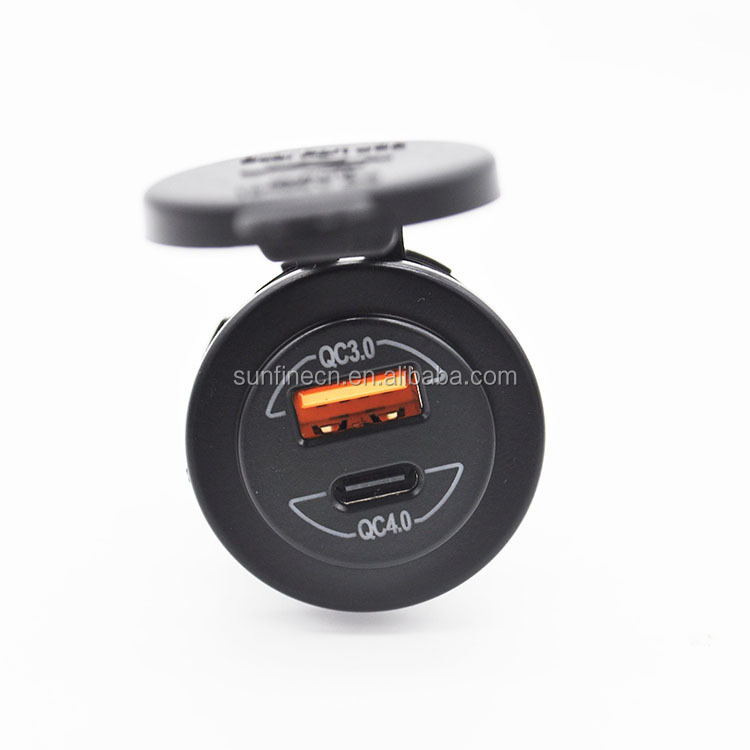 quick charge 3.0 4.0 usb charger