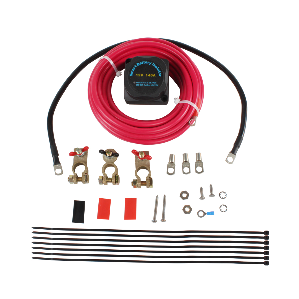 Voltage Sensitive Relay