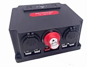 dual battery isolator