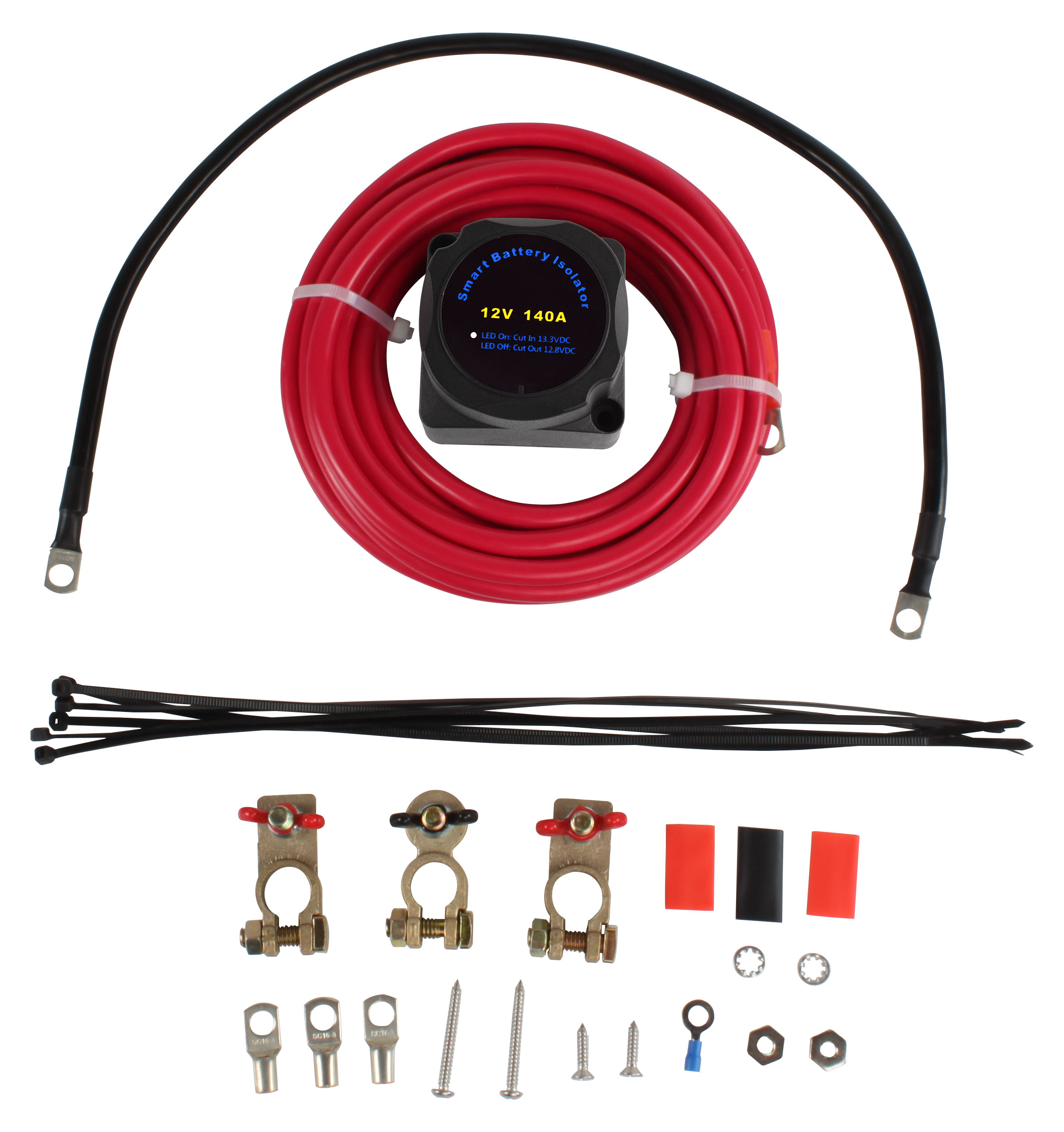 140A battery isolator