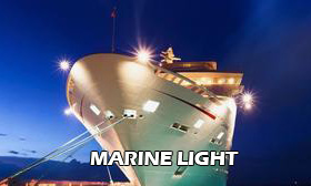 BOAT NAVIGATION LIGHT UNDERWATER LIGHT