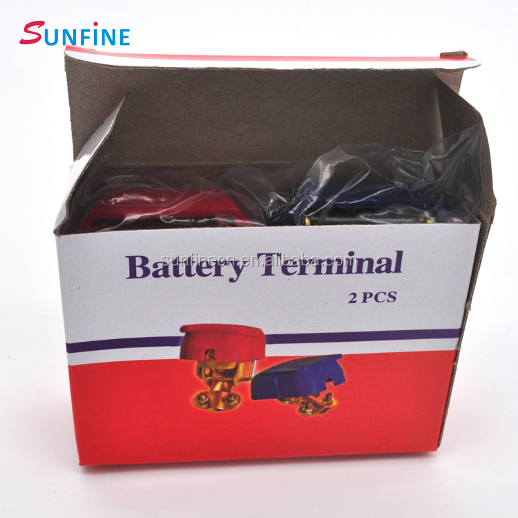 battery terminals