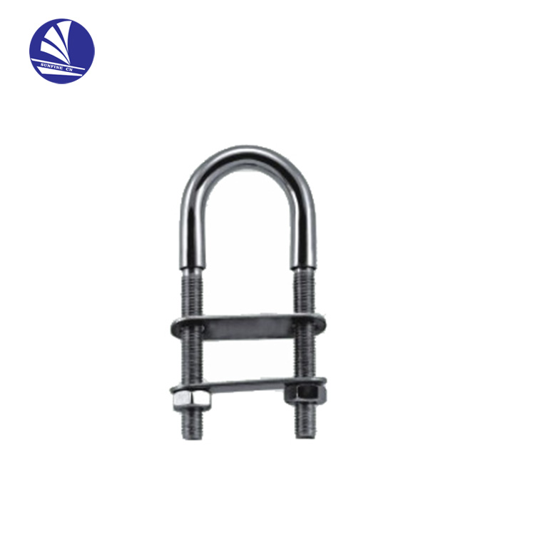 S.S 316 U bolt for boat