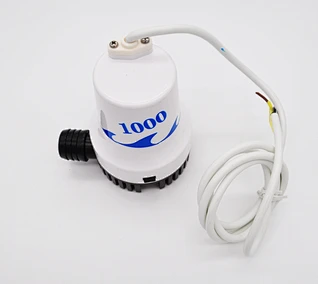 boat bilge pump