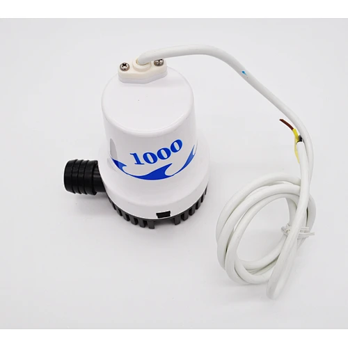boat submersible bilge pump