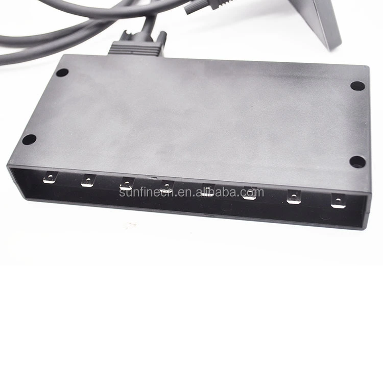 auxbeam panel