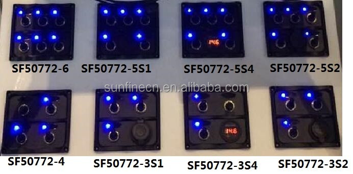 SF50772 (DIFFERENT COMBINATION)