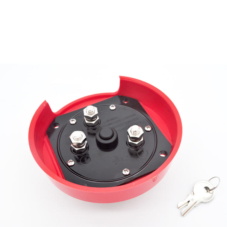 battery isolator switch