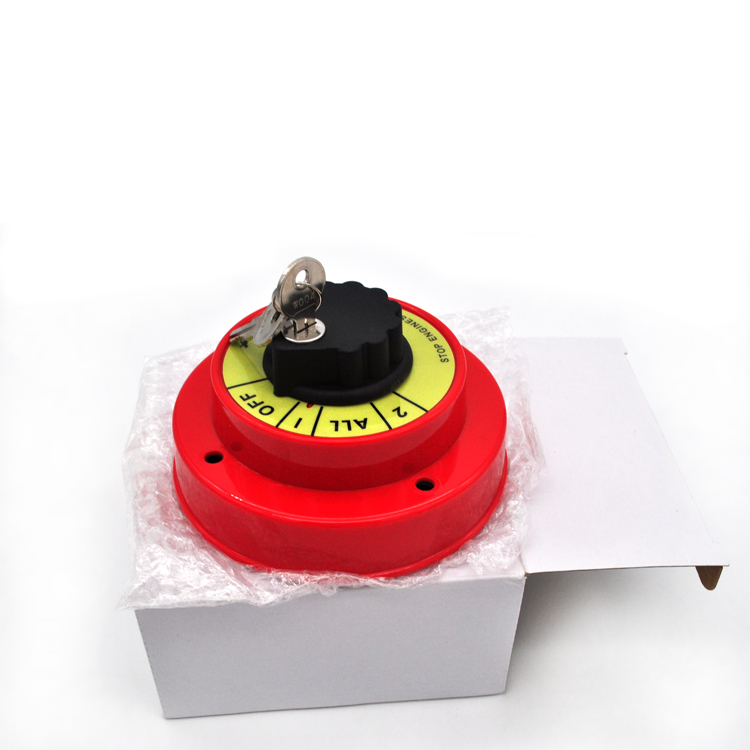 disconnect switch