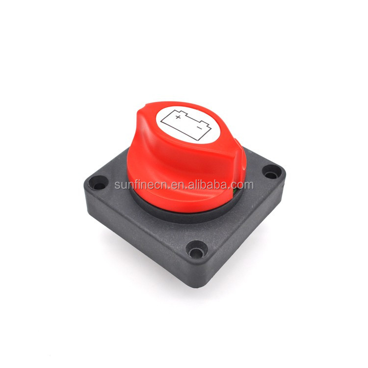 master battery switch
