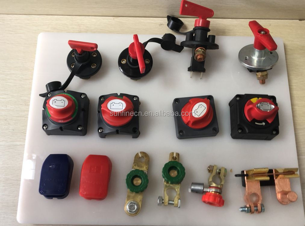 master battery switch