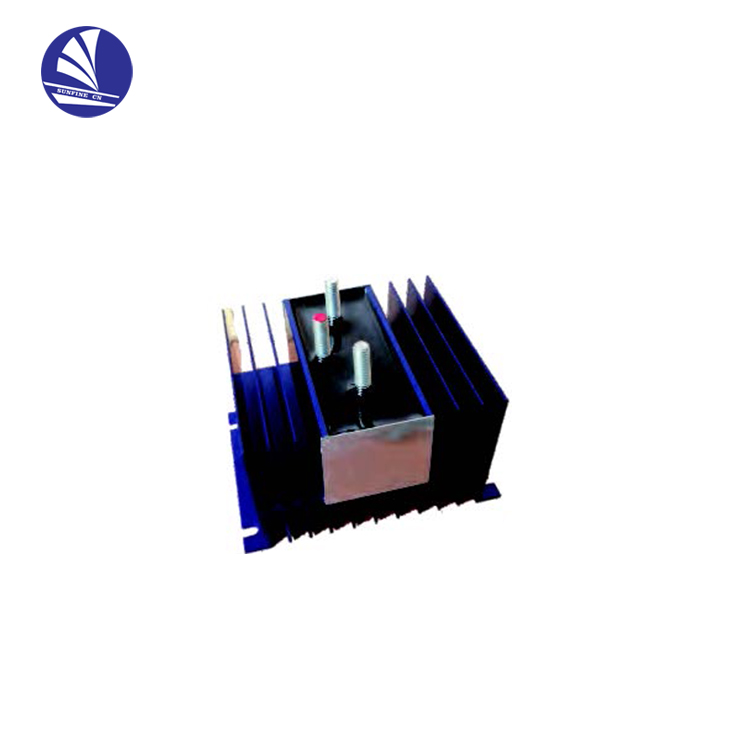 dual battery isolator