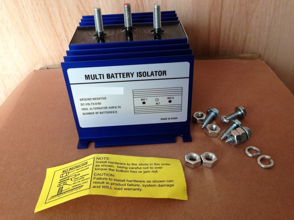 battery isolator