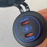 Car USB Socket