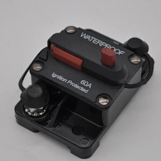 waterproof ignition protected circuit breaker