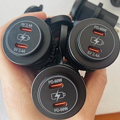 Car USB Socket