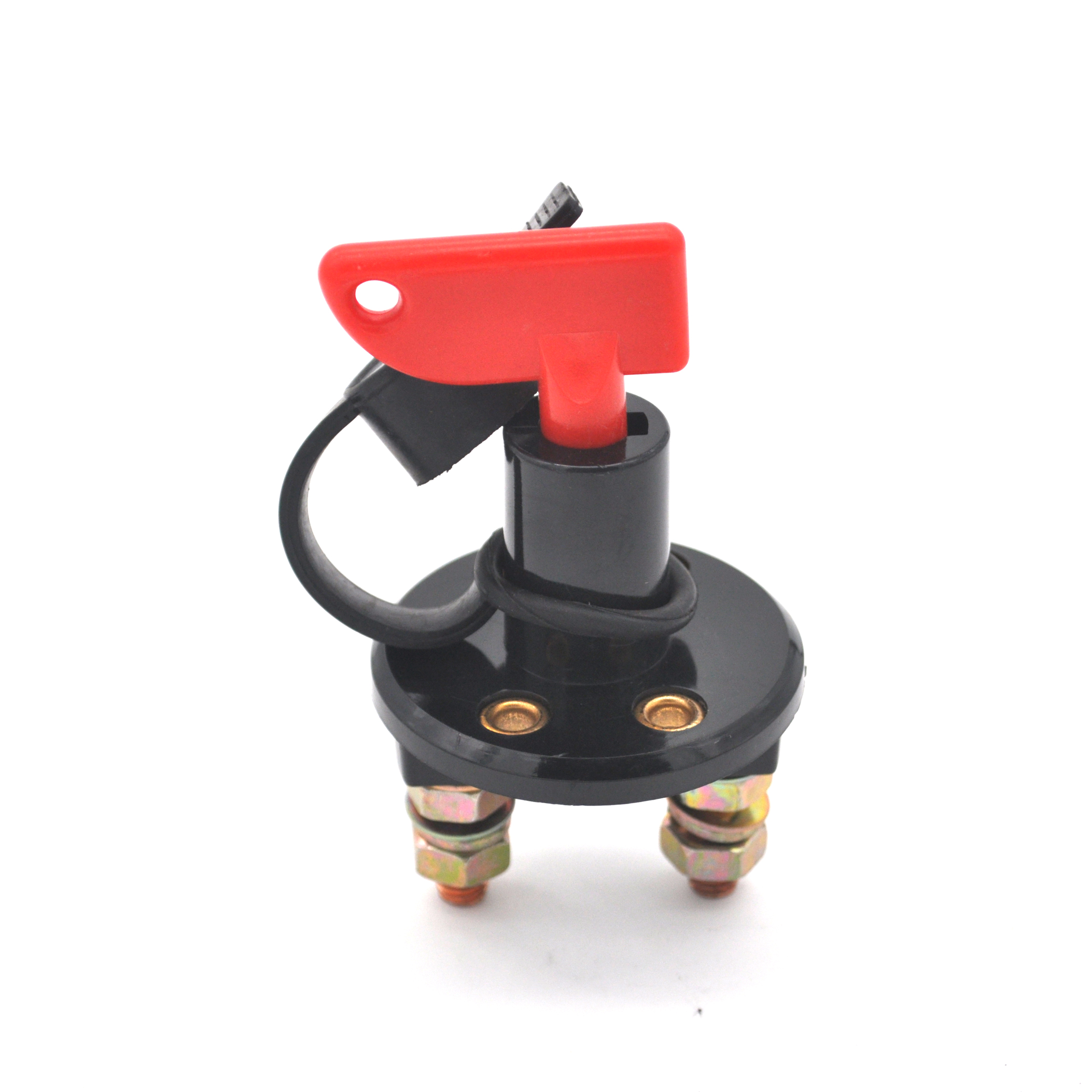 BATTERY ISOLATOR SWITCH