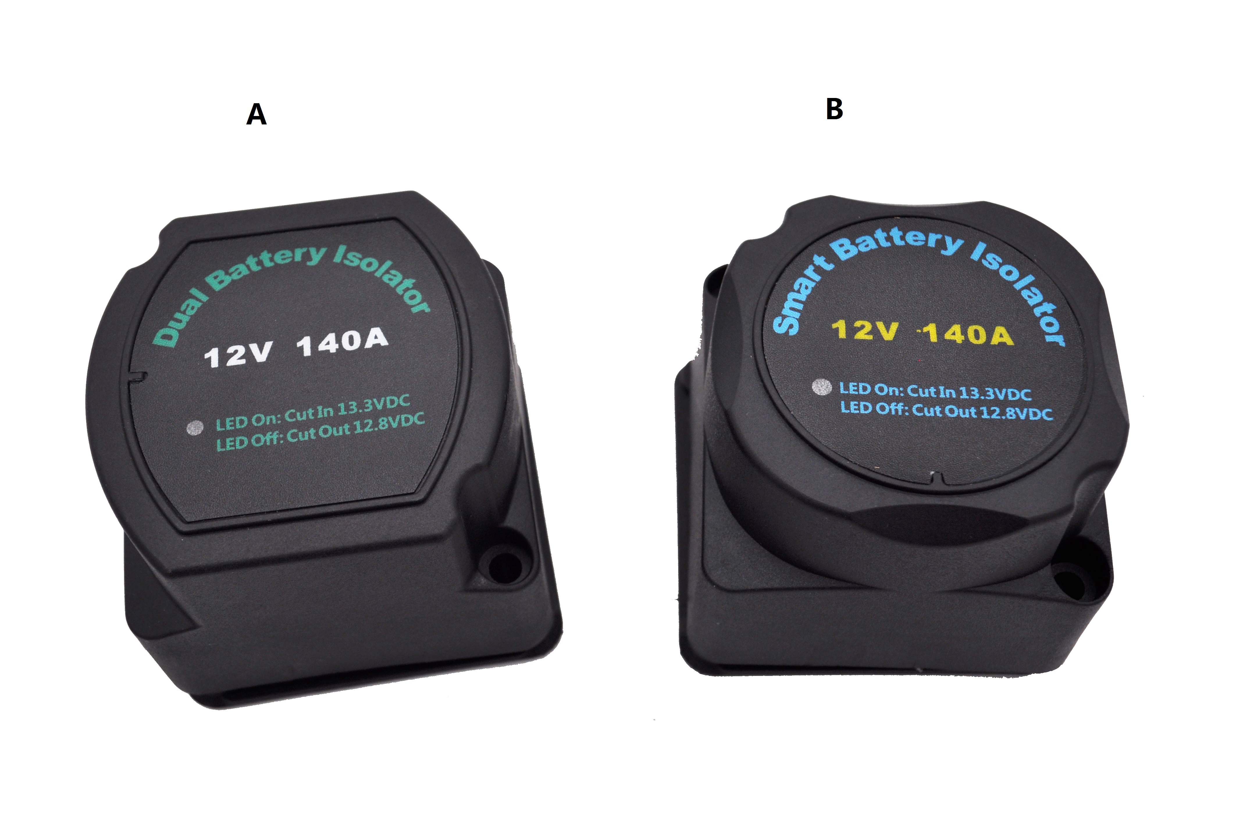 smart voltage sensitive relay.