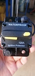 residual breaker circuit breaker