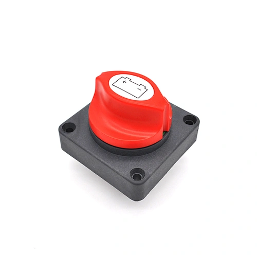 Battery Master Cut Shut Off Isolator Switch
