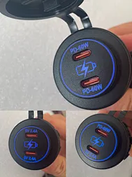 PD USB TYPE C