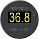 OLED Temperature monitor