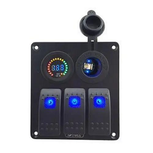 MARINE SWITCH PANEL