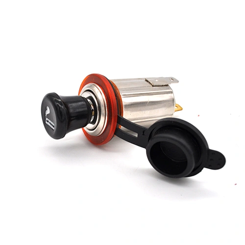 marine rocker switch panel, voltmeter socket, cigarette socket, power socket, USB socket for boat/car, rocker switch