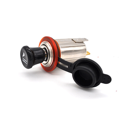 marine rocker switch panel, voltmeter socket, cigarette socket, power socket, USB socket for boat/car, rocker switch