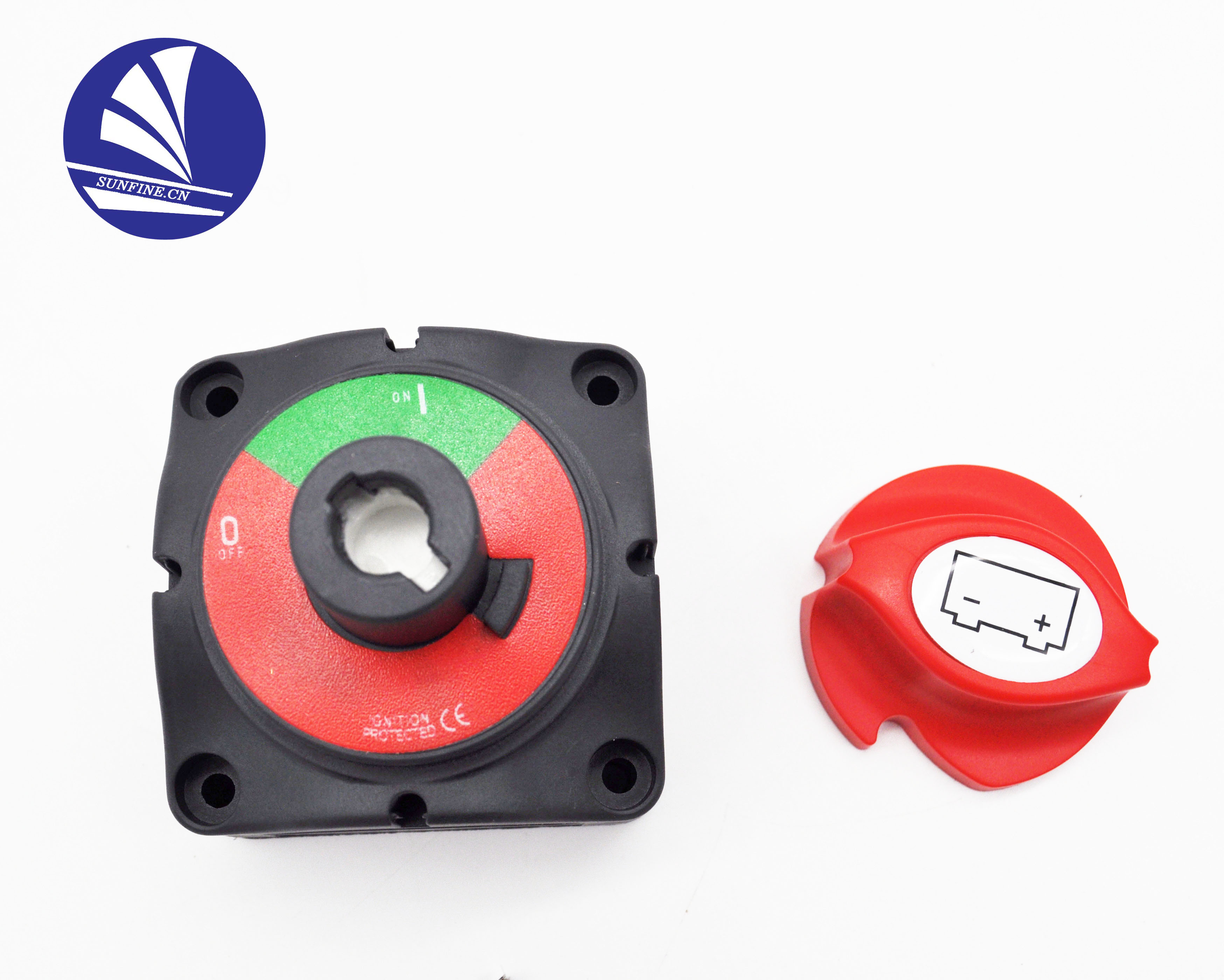 Battery Master Cut Shut Off Isolator Switch