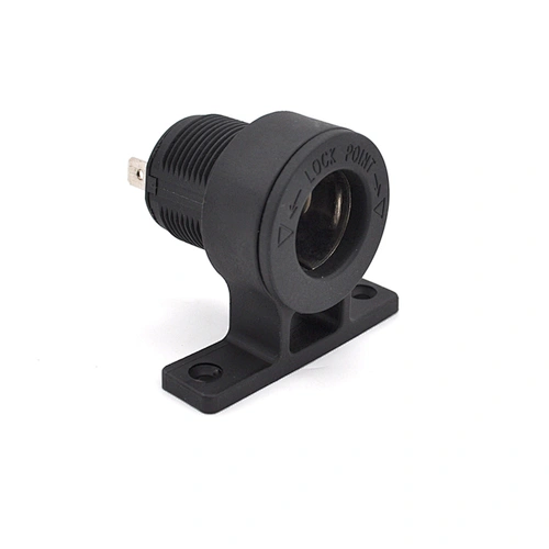 voltmeter socket, cigarette socket, power socket, USB socket for boat/car
