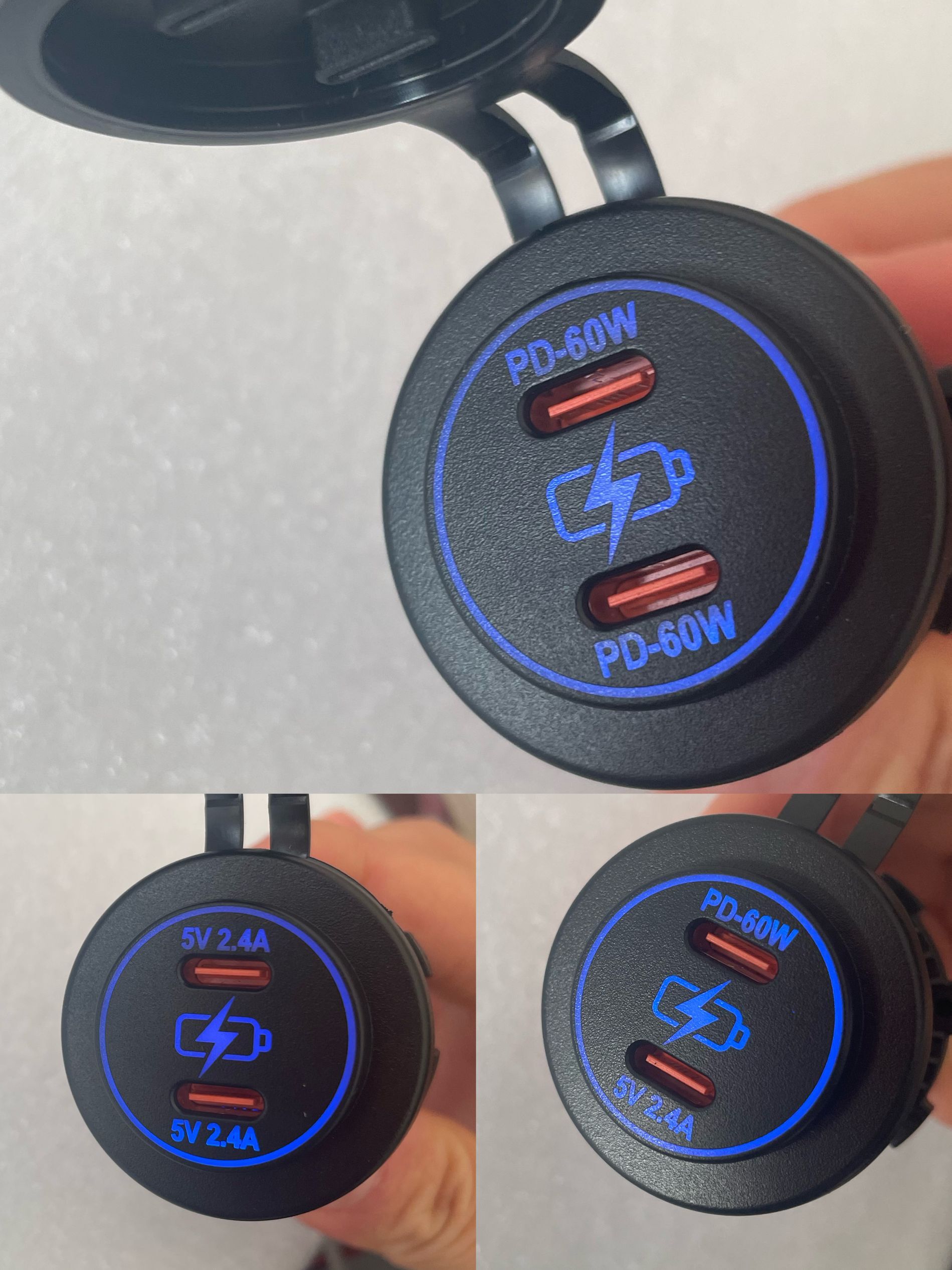 usb charger