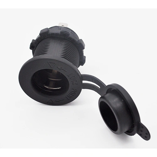 switch marine rocker switch panel, voltmeter socket, cigarette socket, power socket, USB socket for boat/car, led light switch