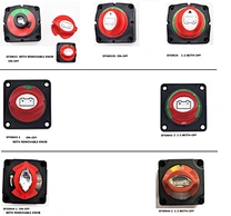 heavy duty battery disconnect switch