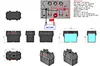 portable battery switch