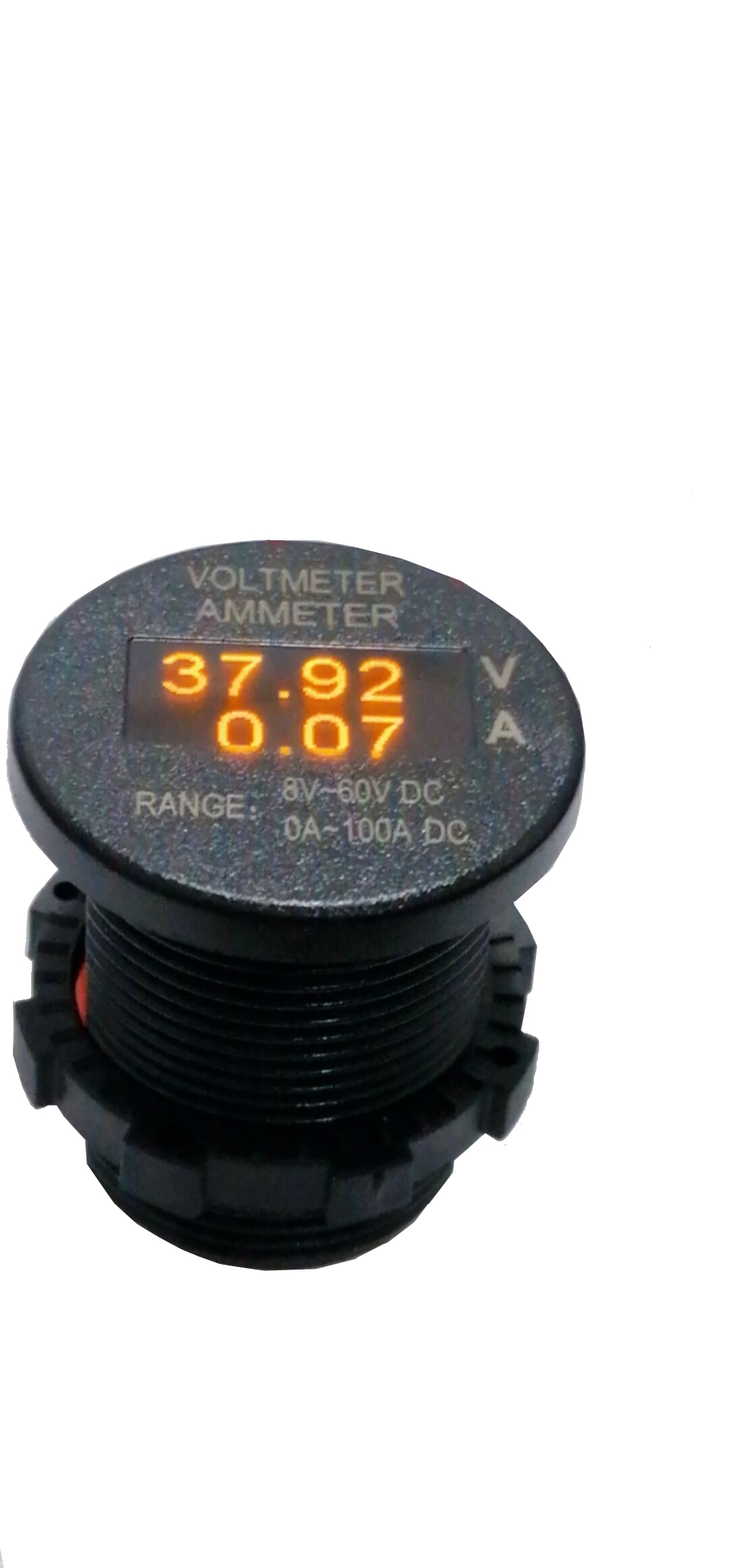 OLED voltmeter