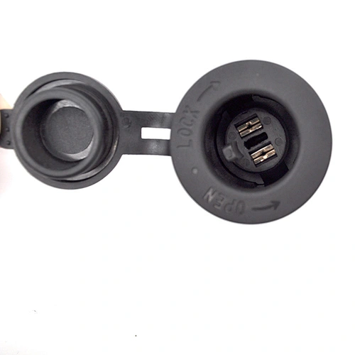 Waterproof universal 12V Engel Socket  Power Socket DC 12V Power Outlet