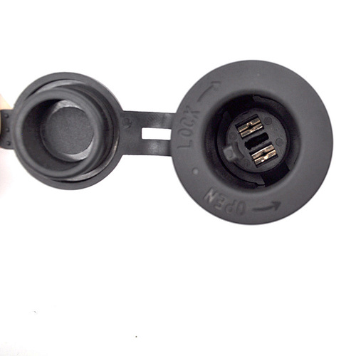 Waterproof universal 12V Engel Socket  Power Socket DC 12V Power Outlet