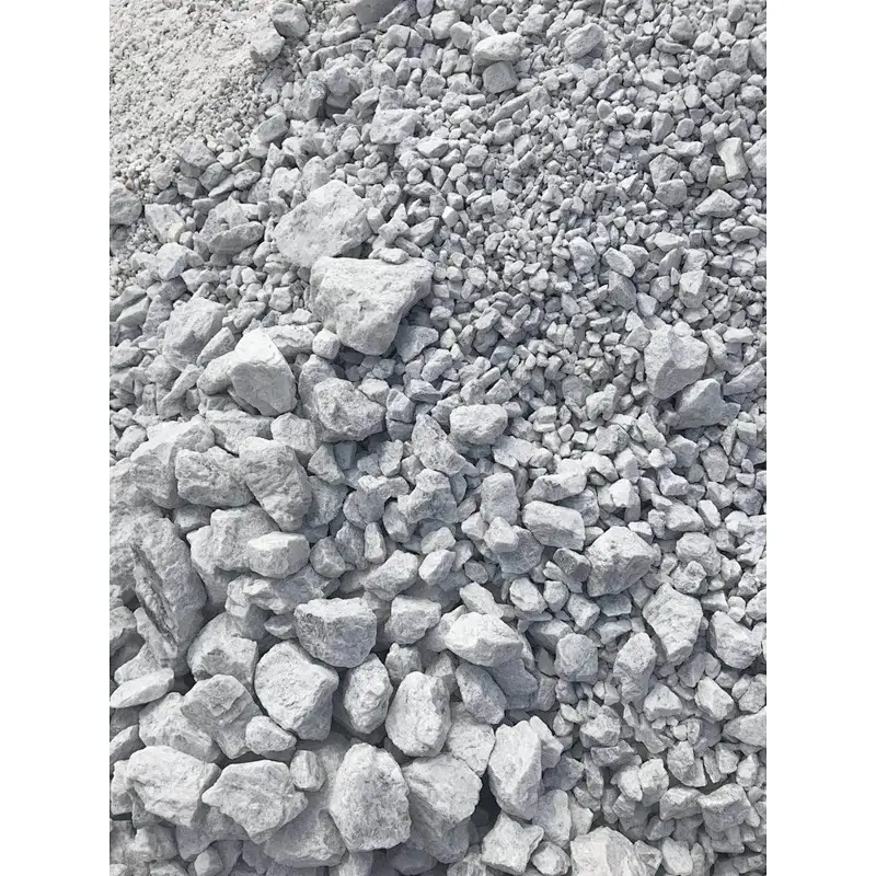 barite lump