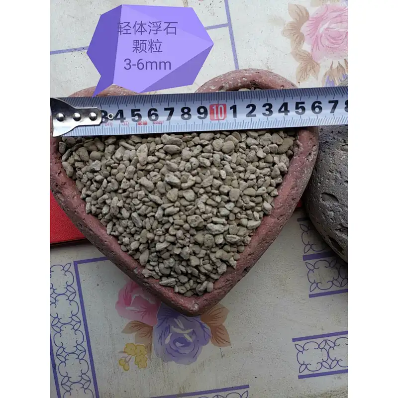 pumice