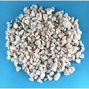Expanded perlite