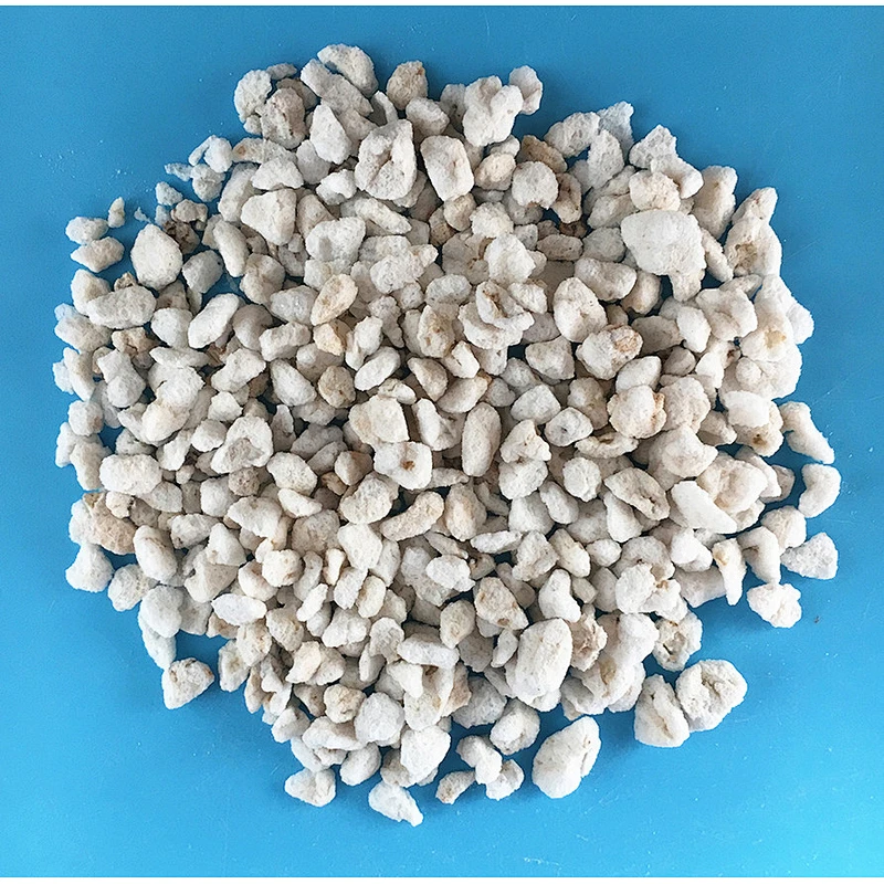 Expanded perlite