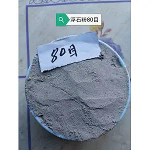 pumice powder