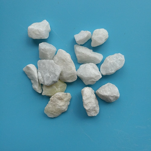 white decorative stone
