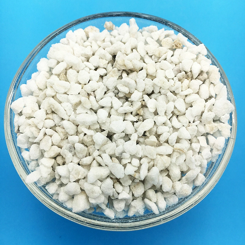 Expanded perlite