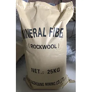 Mineral fiber
