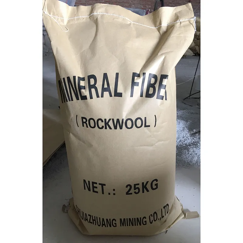 Mineral fiber