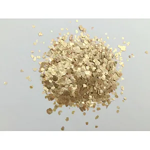Calcinated mica