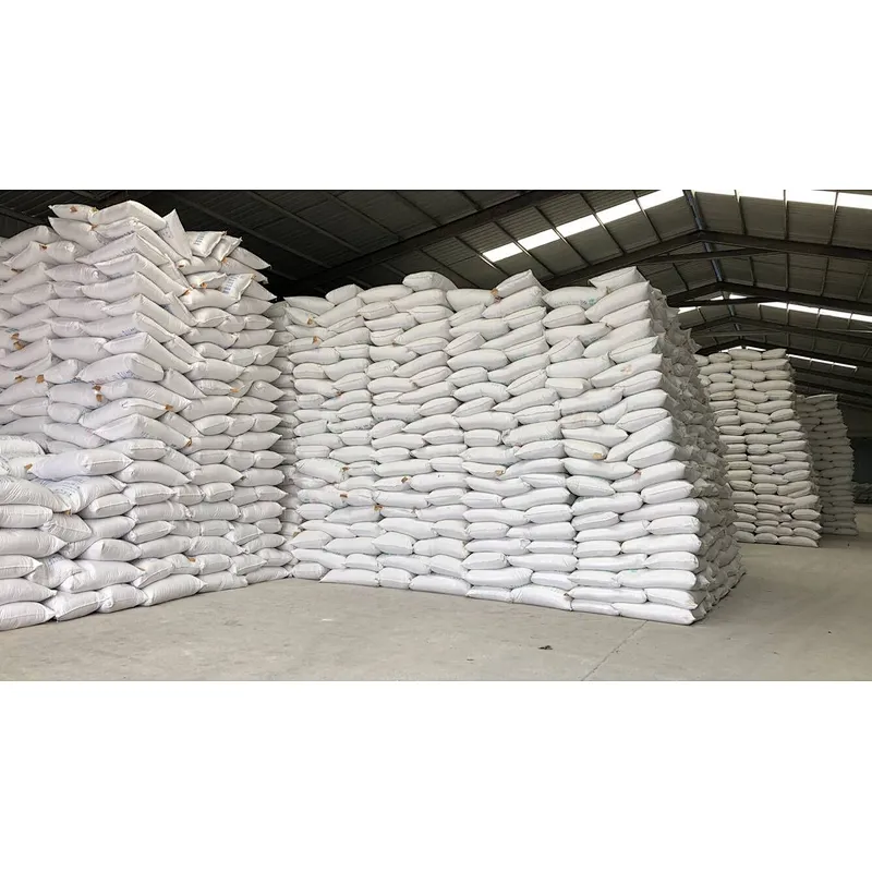 Expanded perlite