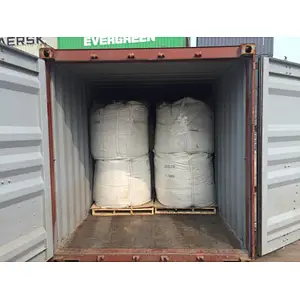 Green zeolite granular